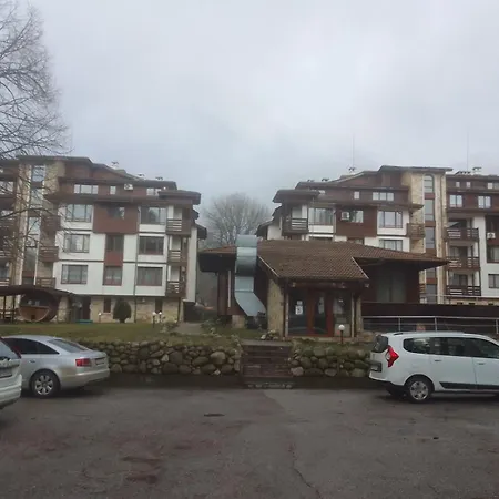 Sapphire Mountain 2 Διαμέρισμα *