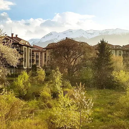 Sapphire Mountain 2 Μπάνσκο