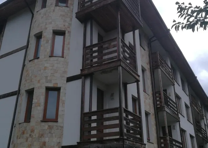 Apartment Sapphire Mountain 2 *