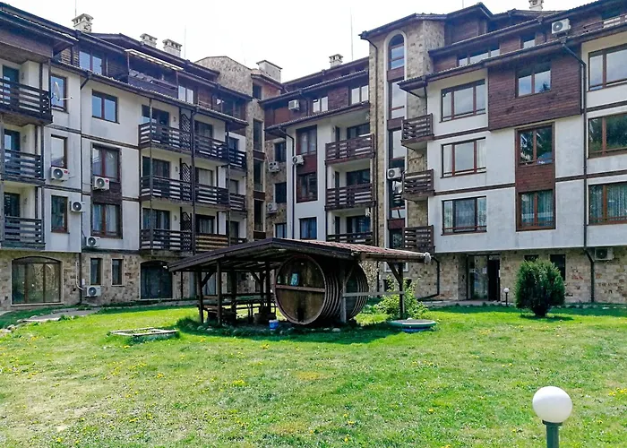 Sapphire Mountain 2 Apartment