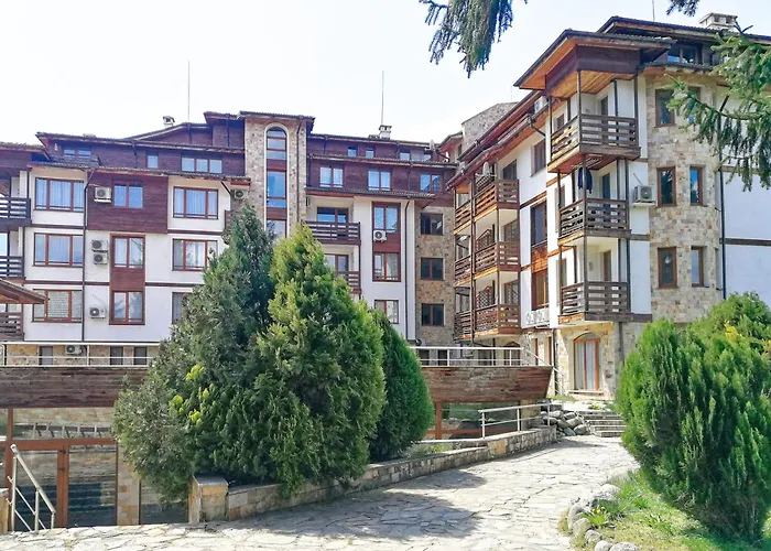 Sapphire Mountain 2 Apartment *