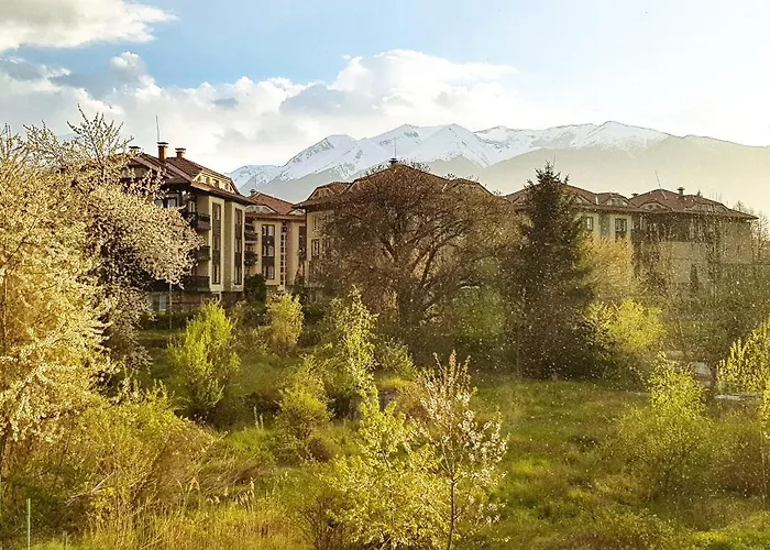 Sapphire Mountain 2 Bansko